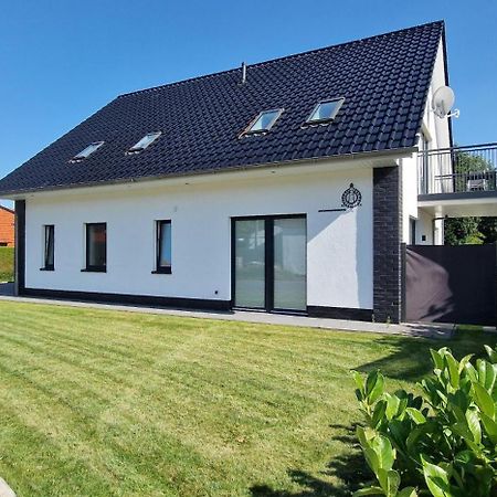 Ferienhaus Strandallee 10A Burhave Exterior photo