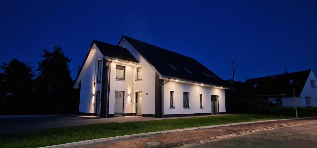 Ferienhaus Strandallee 10A Burhave Exterior photo