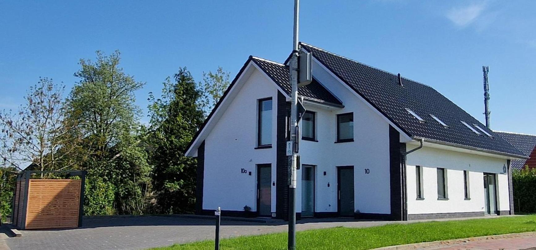 Ferienhaus Strandallee 10A Burhave Exterior photo